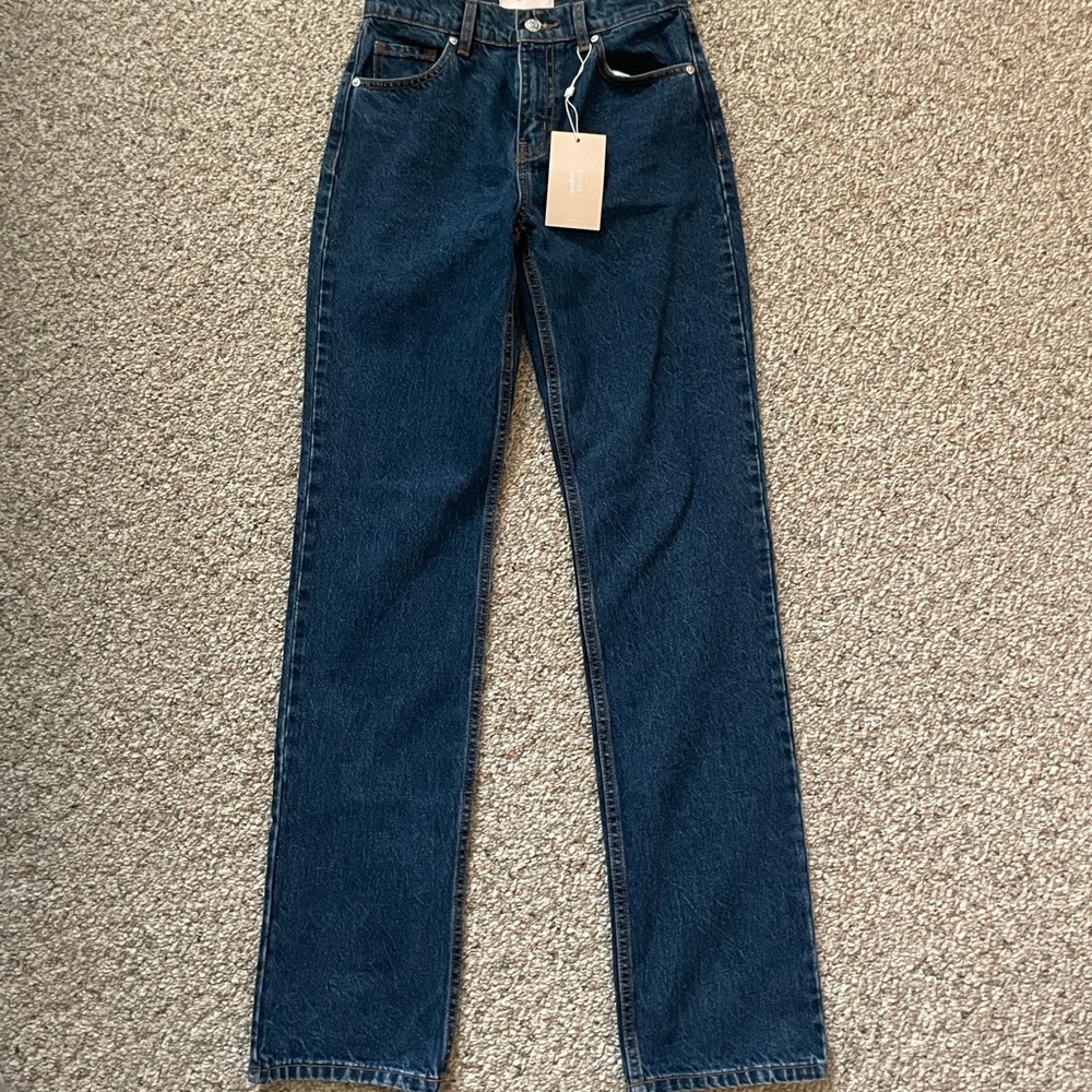 Size 25 Revice Prince Style Jeans - Never Worn